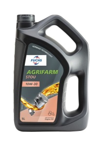 Ulei multifuncțional AGRIFARM (5L) 10W30 (STOU) API CD; CE; GL-4; AFNOR NF E 48-603 HV; CASE MS 1207; CASE MS 1209; FORD M2C48 C3; FORD M2C86 B; SAE J300; SAE J306 - Img 2
