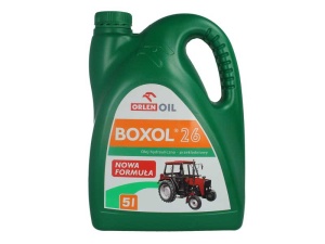 Ulei multifuncțional BOXOL (5L) 46, HV/HVLP, ISO 11158 HV, DIN 51524 HVLP