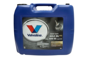 Ulei transmisie (20L) 80W90 API GL-5; MT-1; ARVIN MERITOR 076D; MAN 342 M3; MB 235.20; SAE J2360; SCANIA STO 1:0; ZF TE-ML 05A; ZF TE-ML 07A; ZF TE-ML 08; ZF TE-ML 12E; ZF TE-ML 12L; ZF TE-ML 12M;