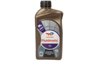 Ulei transmisie automata FLUIDMATIC (1L) ; ALLISON C4; DEXRON III G; DEXRON III H; FORD MERCON; MAN 339 L1; MAN 339 V1; MAN 339 Z1; MB 236.9; VOITH H55.6335.XX; VOLVO 97341; ZF TE-ML 04D; ZF TE-ML