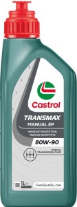 Ulei transmisie TRANSMAX MANUAL (1L) 80W90 API GL-4; MAN 341 Z2; ZF TE-ML 02B; ZF TE-ML 17A