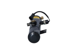 Uscator aer conditionat potrivit FENDT 300 BF4M1012EC-TD226B-4 dupa 1984 (diametru: 51mm, inaltime: 294mm) - Img 2