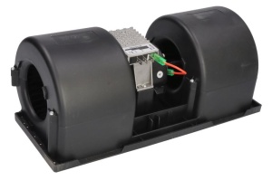 Ventilator motor potrivit MASSEY FERGUSON 365, 366, 375, 390, 390 T, 398, 399 (12V)