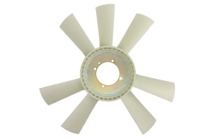 Ventilator radiator potrivit FENDT 310 LS FARMER, 310 LSA FARMER, 311 LS FARMER, 311 LSA FARMER, 312 LSA FARMER, 509 C FAVORIT, 510 C FAVORIT, 511 C FAVORIT (diametru 490 mm, numar palete 7)