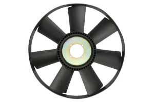Ventilator radiator potrivit FENDT 409 VARIO FARMER, 410 VARIO FARMER, 411 VARIO FARMER, 412 VARIO FARMER, 711 VARIO FAVORIT, 712 VARIO FAVORIT (diametru 550 mm, numar palete 7)