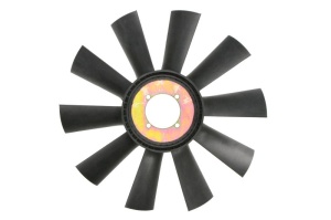 Ventilator radiator potrivit FENDT 512 C FAVORIT, 514 C FAVORIT, 515 C FAVORIT (diametru 490 mm, numar palete 10)