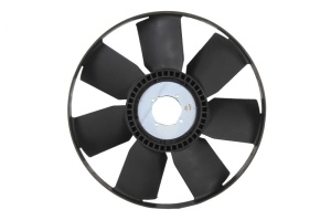 Ventilator radiator potrivit JOHN DEERE 5000, 6000, 7000 4039TL004-6068HL497 (diametru 550mm, numar palete 7)