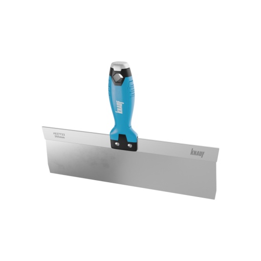 Spatula de nivelare, 30.5 cm, inox Knauf - Img 1 Spatula de nivelare, 30.5 cm, inox Knauf