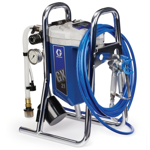 Pompa de zugravit, airless, Graco, GX 21
