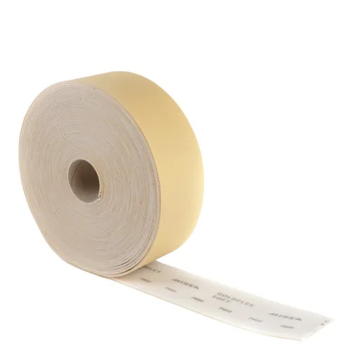 Goldflex Soft 115 x 125 mm P 180 rolă perforată