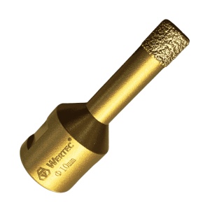 CAROTA DIAMANTATA 10MM ,WERTEC