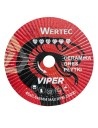 DISC DIAMANTAT 45X0.2X0.6MM VIPER -WERTEC - Img 5