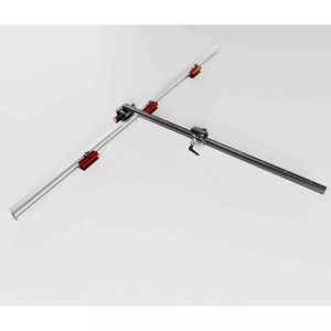 Dispozitiv de tăiat plăci ceramice de format mare WERTEC T-Cutter 1,7 m