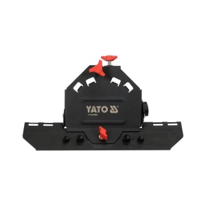 Ghidaj pentru tesire placilor ceramice la 45°, pentru polizoare unghiulare 125mm Yato - Img 2