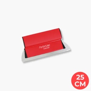Gletiera 25 cm, lama inox 0.3 mm L’Outil Parfait PARFAITLISS