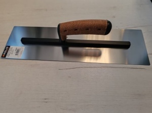 Gletiera cu maner de pluta 45cm Solid Tools