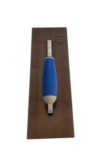 Gletiera profesionala 305x120x0.6mm, Zugravul Tau - Img 3