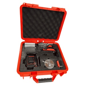LASER DE NIVELARE CU LUMINA VERDE 16 LINII WERTEC - Img 3