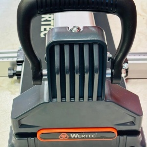 Mașină de tăiat plăci ceramice WERTEC TitanCut 1200 mm cu laser - Img 5