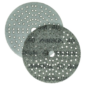 MIRKA Iridium Soft 150mm P800 - Img 3