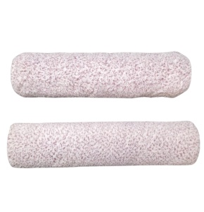 PACHET PROMOTIONAL 2 ROLE TRAFALET PROFESIONAL 23 CM MICROFIBRA,MARIME M, PAR 9MM ,MARIME S PAR 6 MM-AXUS - Img 2