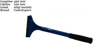 Răzuitor pentru tapet și glet 10 cm