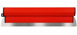Set 2 lame profesionale pentru glet și finisaje – 40 cm și 60 cm, oțel inoxidabil, mâner ergonomic - Img 3