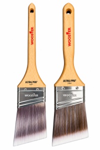 Set 2 pensule profesionale WOOSTER Ultra/Pro 2” (50 mm) – Firm + Firm Thin Angle
