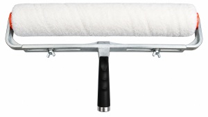 Set profesional – Cadru metalic reglabil + Rolă MICROLON 36 cm