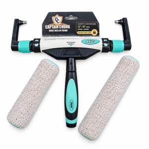 SET PROFESIONAL CADRU CAPTAIN CHUNK +2 ROLE TRAFALET 30CM SI 38 CM AXUS - Img 2