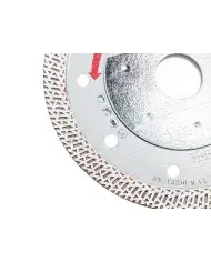 DISC DIAMANTAT RAZOR CUT 125x22,23MM WERTEC - Img 3