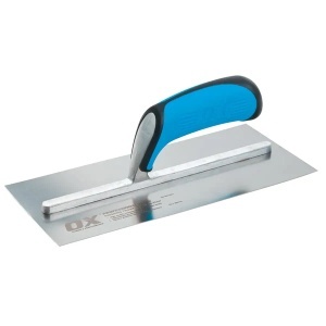 Gletiera finisare OX Pro inox SST cu OX Grip 127x356 mm - Img 2