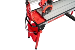 Masina de taiat gresie, faianta si placi 124cm, 1.8kW, DL-125 1200 - Img 6