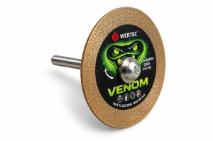 MINIDISC DIAMANTAT VENOM 50MMX0.6MMX6