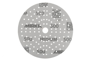 Mirka IRIDIUM SOFT 150mm P500 - Img 2