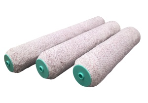 PACHET PROMOTIONAL 3 ROLE TRAFALET PROFESIONAL MICROFIBRA 30,38,45 CM,MARIME M,PAR 9MM-AXUS - Img 2