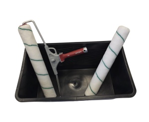 PACHET PROMOTIONAL CADRU+2 ROLE 45 CM,PAR 10MM+GALEATA 25L-ANZA