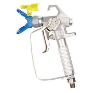 Pistol de pulverizare fără aer Contractor FTX-E, trăgaci cu 4 degete, duză RAC X LP517