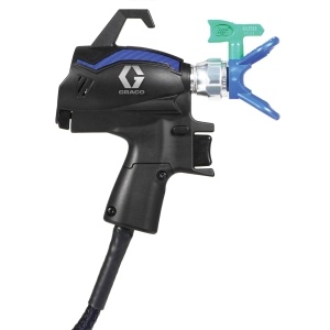 Pistol de zugravit - vopsit, airless, acumulatori, Graco, QuickShot - Img 3