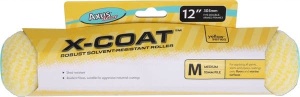 ROLA TRAFALET BURETE X-COAT 30 CM PAR MEDIU 10MM YELLOW SERIES-AXUS