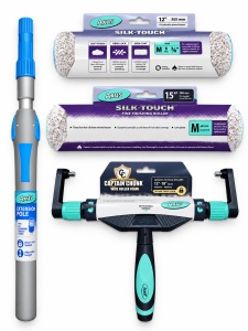 SET PROFESIONAL ,PRELUNGITOR 46-67CM,CADRU TRAFALET CAPTAIN CHUNK,2 REZERVE TRAFALET 30CM SI 38 CM -AXUS