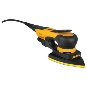 Slefuitor Deros II CV 663 EU DELTA 100 mm X 152 mm X152 mm ,oribtal 3.0 mm - Img 1