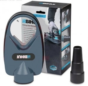 Adaptor pentru colectare praf pentru carote, diam. max. 72mm-BIHUI