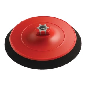 Backing pad 150mm M14 Grip Soft pentru Polisher Mirka - Img 2