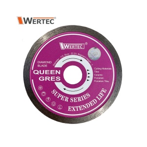 DISC DIAMANTAT QWEEN 115X1.6X22,23MM- WERTEC