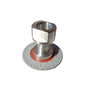 Disc tăiere subcotată, cu fixare M14 50mm WERTEC - Img 2