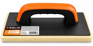 Drisca cu burete 14x28mm-SOLID