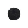 Lambswool Pad Pro Black 150mm Grip ,MIRKA