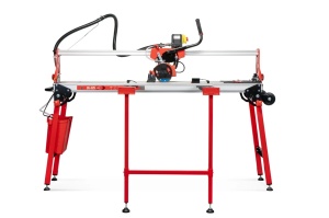Masina de taiat gresie, faianta si placi 124cm, 1.8kW, DL-125 1200 - Img 3