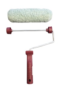 PACHET PROMOTIONAL CADRU+ROLA 25CM TRAFALET PROFESIONAL ,PAR 18MM -ANZA - Img 2